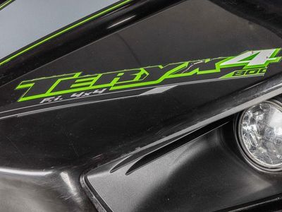 2015 Kawasaki Teryx4 - Photo 20