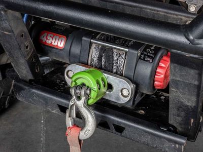 2015 Kawasaki Teryx4 - Photo 5