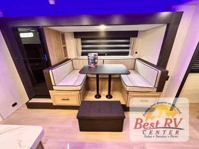 2026 Forest River RV Cherokee Grey Wolf - Photo 13