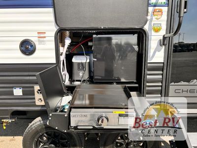 2026 Forest River RV Cherokee Grey Wolf - Photo 10