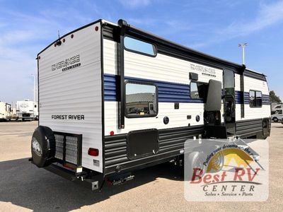 2026 Forest River RV Cherokee Grey Wolf - Photo 4