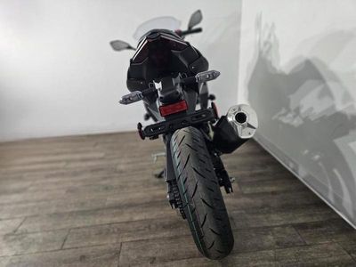 2026 Kawasaki Ninja 500 ABS Metallic Yellowish Green/Ebony - Photo 8