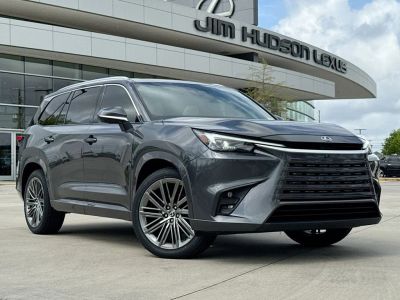 2024 Lexus TX - Photo 2