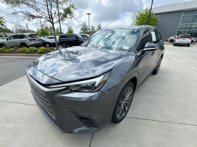 2024 Lexus TX - Photo 5