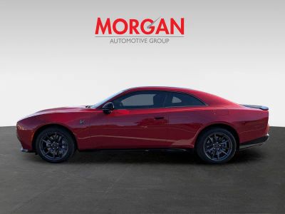 2026 Dodge Charger — engine compartment view