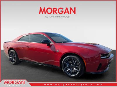 2026 Dodge Charger R/T Scat Pack — front three-quarter view