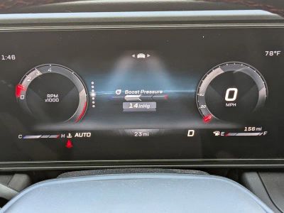2026 Dodge Charger — photo 29 view