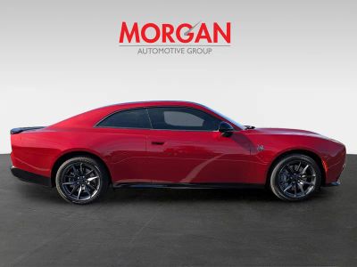 2026 Dodge Charger — side profile view