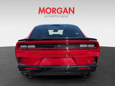 2026 Dodge Charger — interior view
