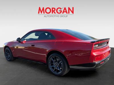 2026 Dodge Charger — detail view