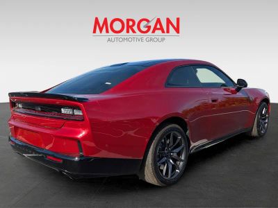 2026 Dodge Charger — rear three-quarter view