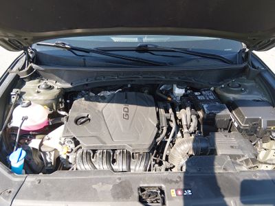 2025 Hyundai Tucson — photo 9 view