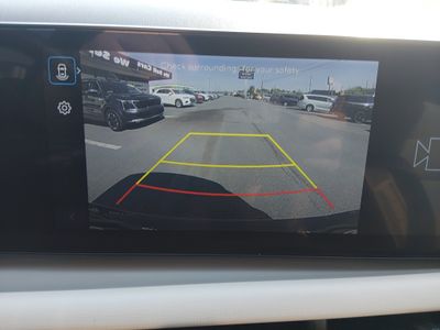 2025 Hyundai Tucson — photo 16 view