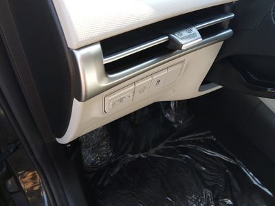 2025 Hyundai Tucson — photo 13 view