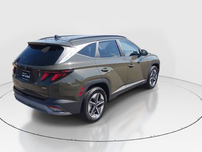 2025 Hyundai Tucson — photo 7 view