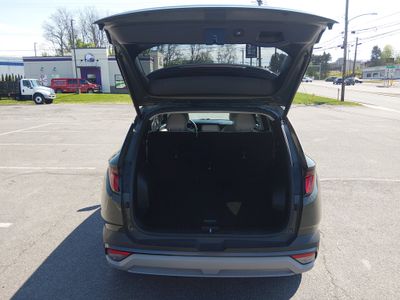 2025 Hyundai Tucson — photo 11 view