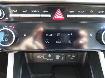 2025 Hyundai Tucson — photo 17 view