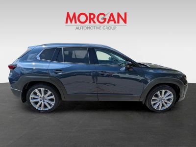 2026 Mazda CX-50 — interior view