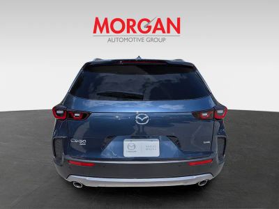 2026 Mazda CX-50 — engine compartment view