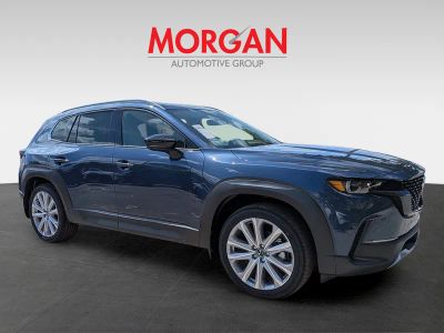 2026 Mazda CX-50 — side profile view