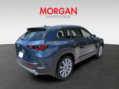 2026 Mazda CX-50 — detail view