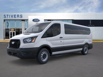 2026 Ford Transit Commercial - Photo 2