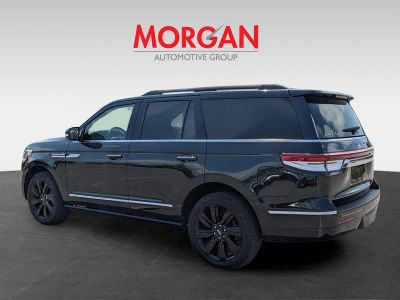 2024 Lincoln Navigator — detail view