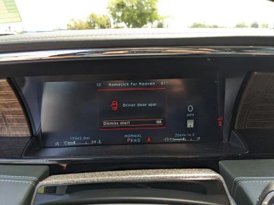2024 Lincoln Navigator — photo 31 view