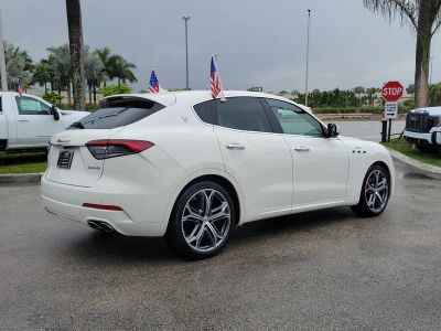 2023 Maserati Levante — detail view