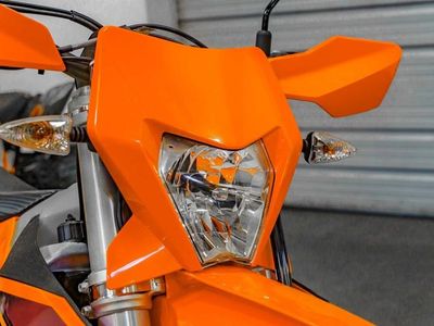 2026 KTM 500 EXC-F - Photo 13