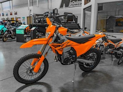 2026 KTM 500 EXC-F - Photo 7