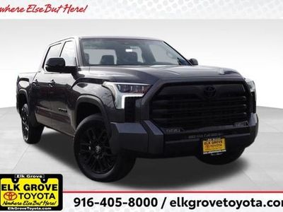 2026 Toyota Tundra - Photo 1