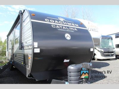 2026 Coachmen RV Catalina Legacy Edition - Photo 1