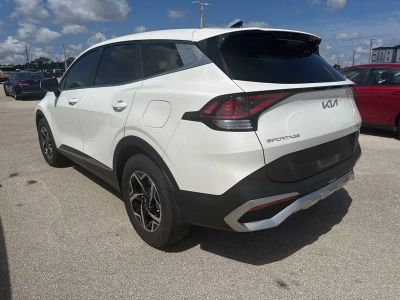 2023 Kia Sportage — photo 7 view