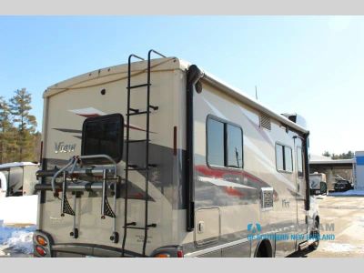 2018 Winnebago View — side profile view