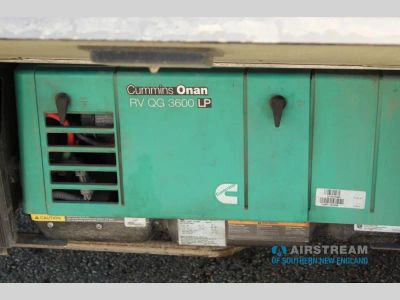 2018 Winnebago View — engine compartment view