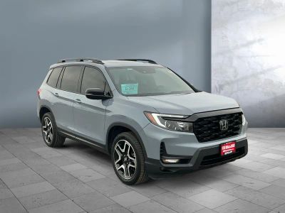 2023 Honda Passport - Photo 8