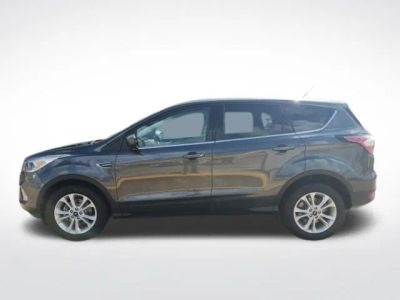 2017 Ford Escape — interior view