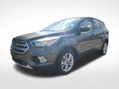 2017 Ford Escape — side profile view