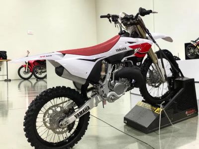 2026 Yamaha YZ125 70th Anniversary Edition - Photo 5