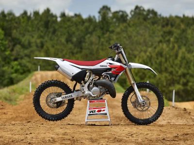 2026 Yamaha YZ125 70th Anniversary Edition - Photo 17