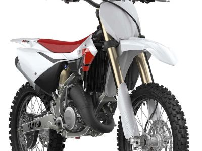 2026 Yamaha YZ125 70th Anniversary Edition - Photo 14