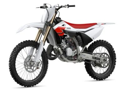 2026 Yamaha YZ125 70th Anniversary Edition - Photo 9