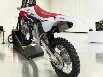 2026 Yamaha YZ125 70th Anniversary Edition - Photo 3