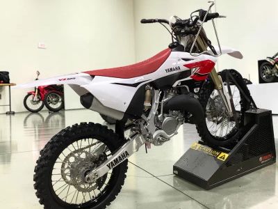 2026 Yamaha YZ125 70th Anniversary Edition - Photo 4
