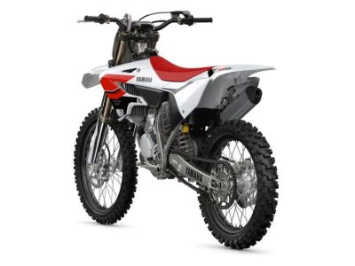 2026 Yamaha YZ125 70th Anniversary Edition - Photo 12