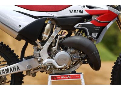 2026 Yamaha YZ125 70th Anniversary Edition - Photo 16