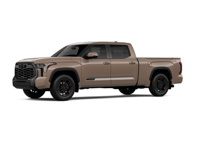 2026 Toyota Tundra - Photo 4