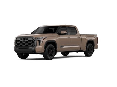 2026 Toyota Tundra - Photo 1