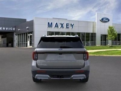 2026 Ford Explorer — detail view